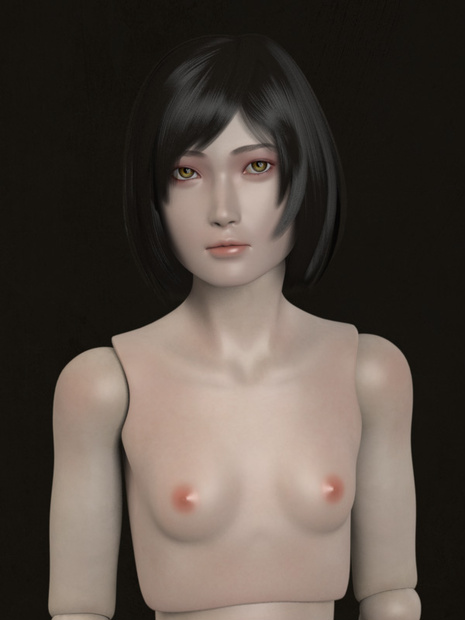 BJD_001 胡蝶-Kochou-