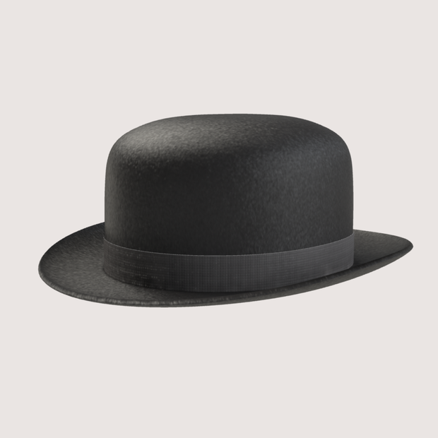 CLO_Hat_002『山高帽』