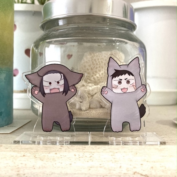ゆるキャン△ セリフ付き カプセルアクリルクリップ | ～アニメグッズ情報屋