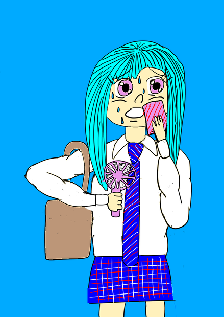 中澤桃の夏まつりファイル集