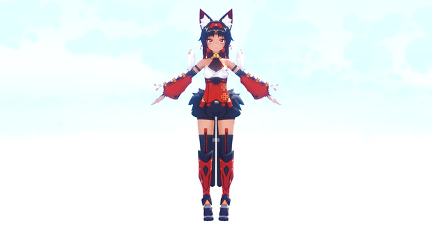 Nekomiya Mana 