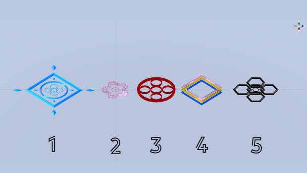 ヘイロー（HALO）！
