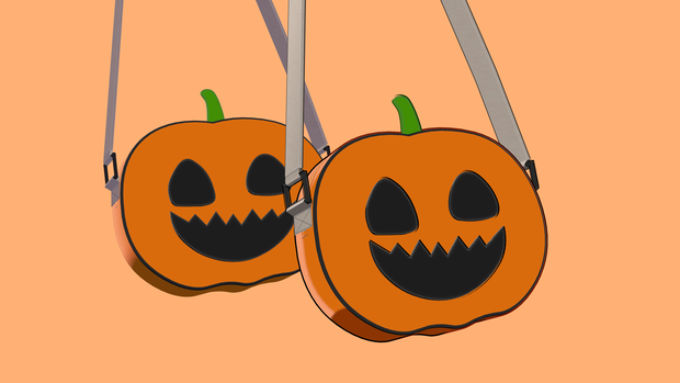 Pumpkin Bag