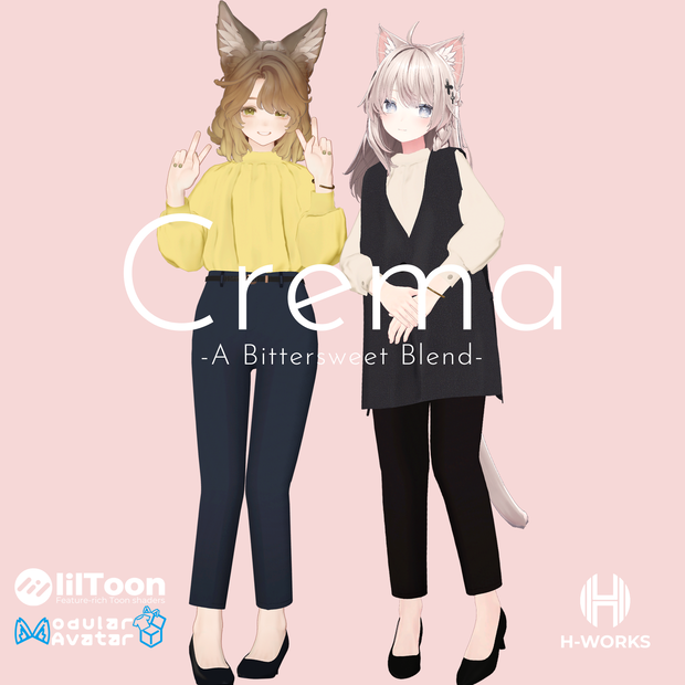 Crema -A Bittersweet Blend-