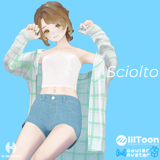 Sciolto -Summer Breeze Outfits-