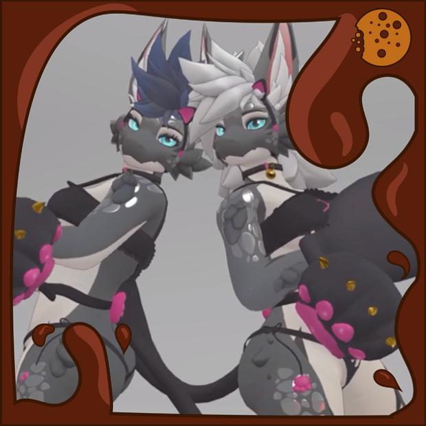 AshBeast Kitty