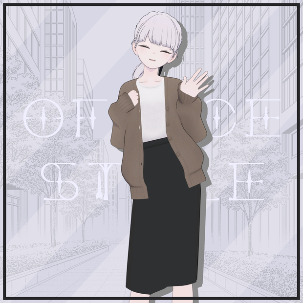 【Lapwing】OfficeStyle