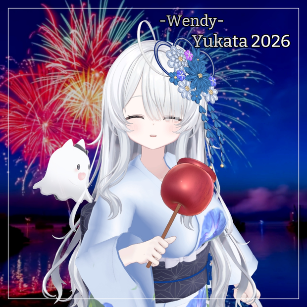 ウェンディ対応衣装【Yukata 2026】