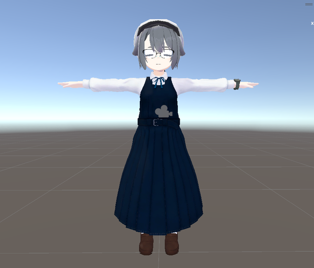 【非公式】「アルバイ子のヌタチさん」もちふぃった～変換プロファイル