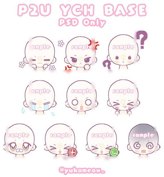 立ち絵素体|商用利用OK |ちび トレスPose素材VTuberバーチャルユーチューバー