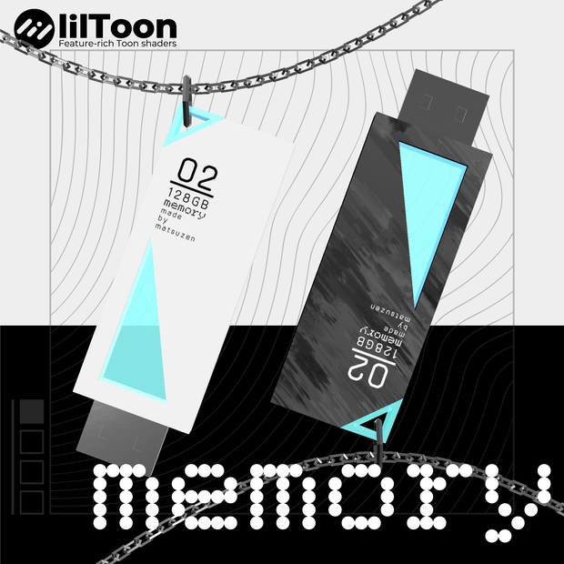 ネックレス「memory」