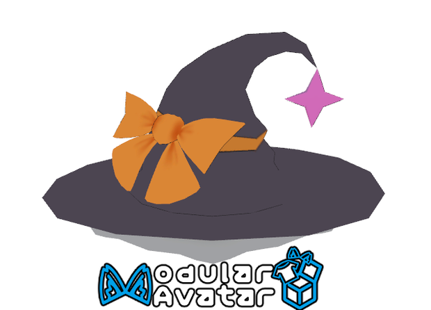 ☆★無料★☆ハロウィン向けの魔法の帽子