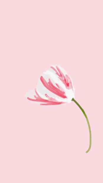 花。チューリップ