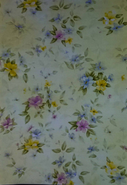 はまなす。花柄