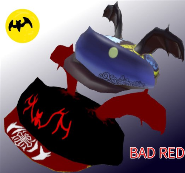 Bad Red [多分キャスケット]