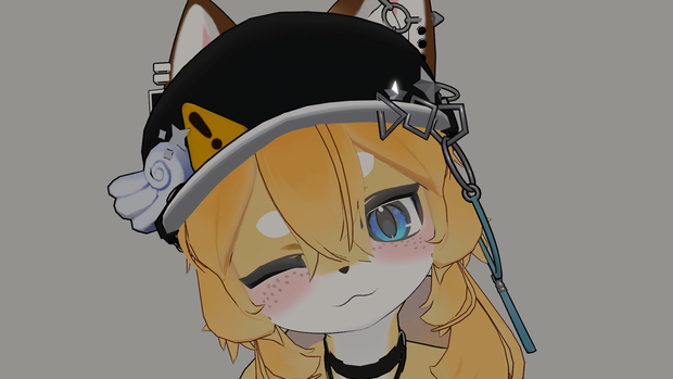 【ライラパイライト専用】そばかすテクスチャ