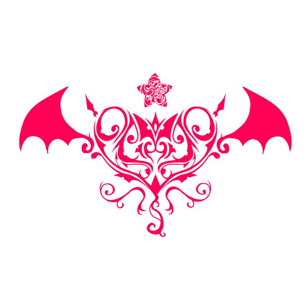 淫紋・タトゥー素材