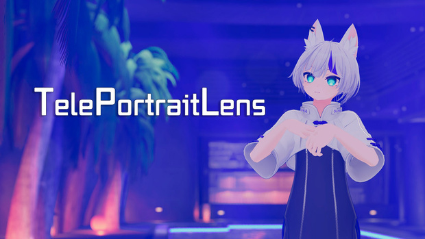 TelePortraitLens