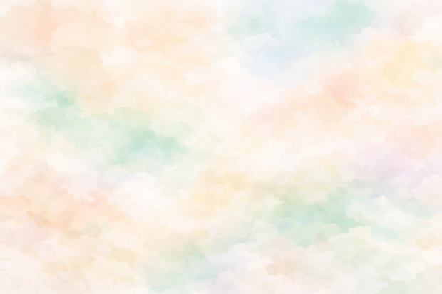やさしいベージュ調の背景イラスト素材