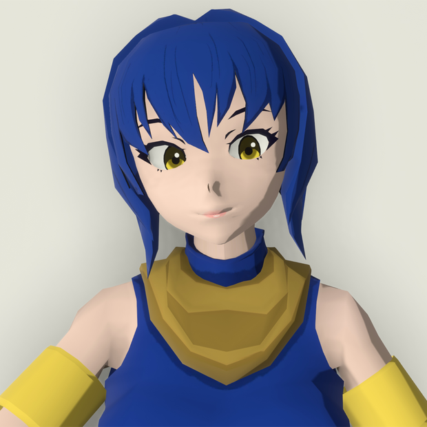 kushani(クシャーニ) for Resonite