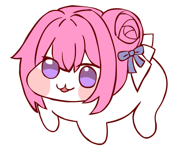 [FREE] Doro (VRChat Avatar)