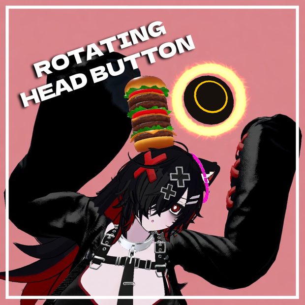 [FREE] Rotating Head Button!! ⭕