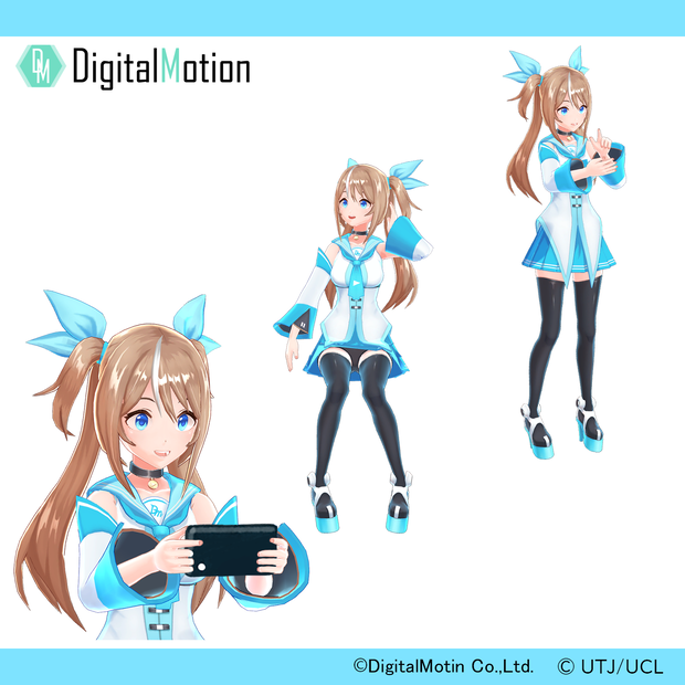 モーションパッケージ第82弾 ”スマホを使う女性左利き”