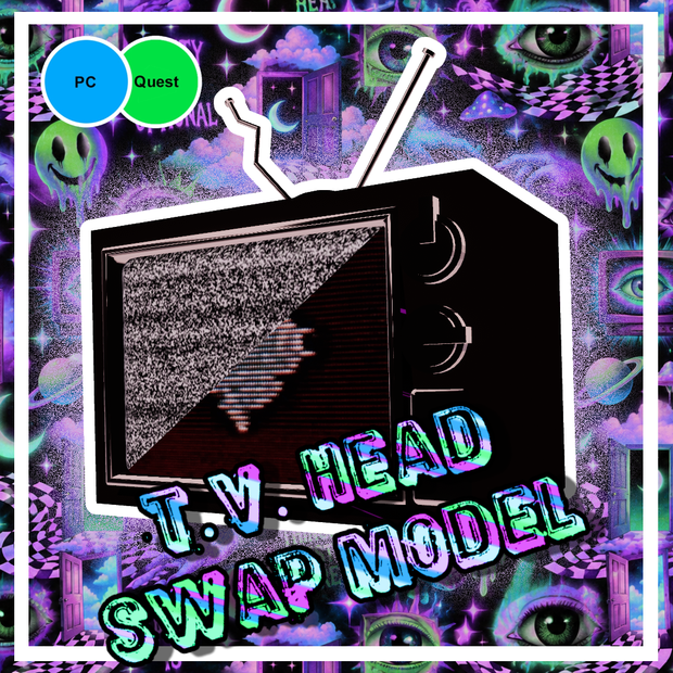 T.V. Head Swap Model