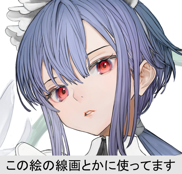 Clipstudio用　黒しか出ないペン