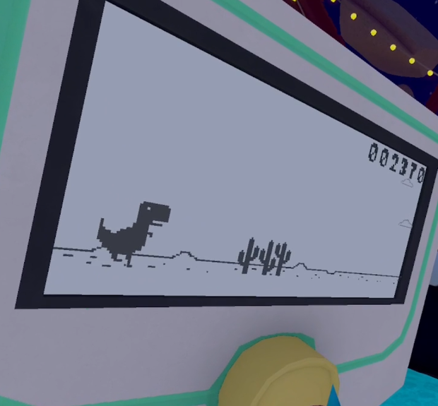 Gumboy: Run! Free VRChat running game