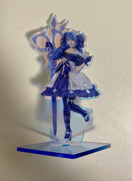 アクリルオンライン 図面 ブルーロック]BIGタペストリー〈凪 誠