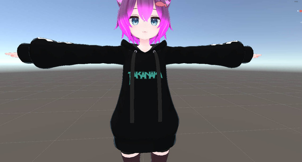 Rusk Takanaka Hoodie