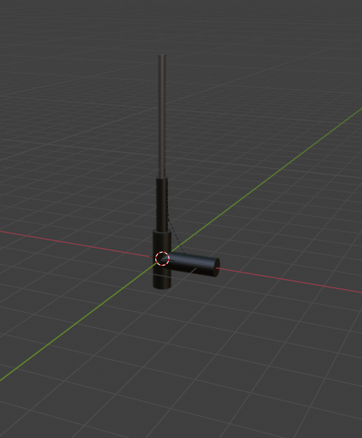 ３D 警棒　　police policestick