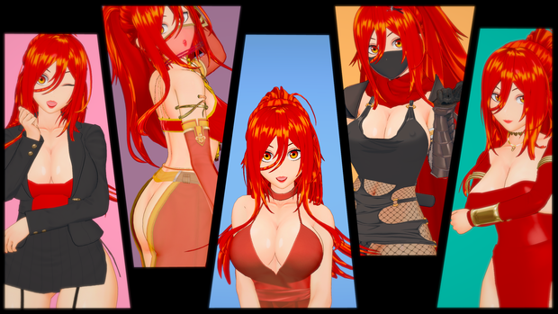 [コイカツ][KK/KKS]Chara Tiamat