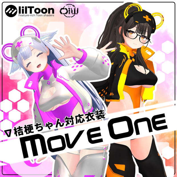 OIW tech: Move One【桔梗ちゃん対応】