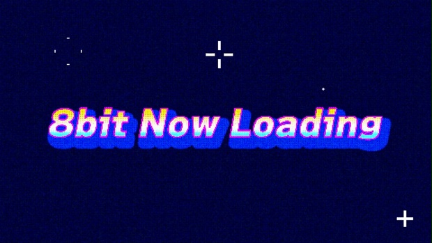 8bit Now Loading - GG Store - BOOTH
