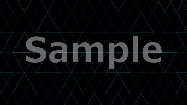 TriGrid HUD Animation Pack (3 variations) - GG Store - BOOTH