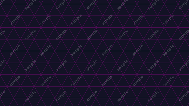 Triangle wave animation