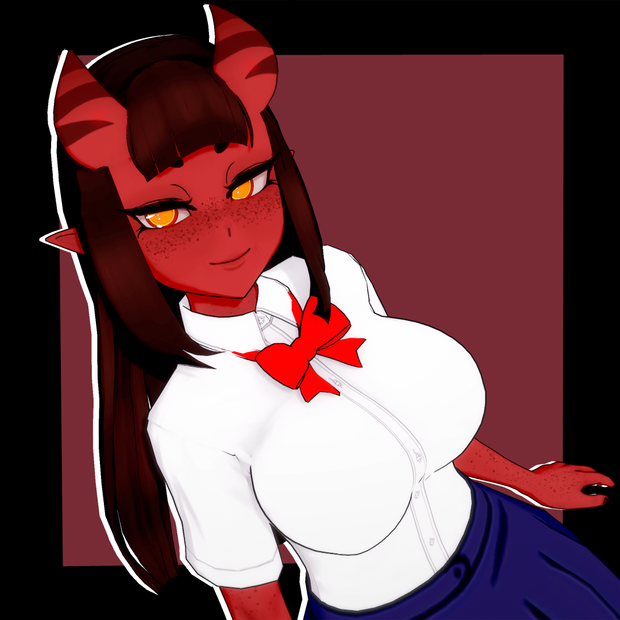 ペルソナ [Koikatsu] Meru the Succubus