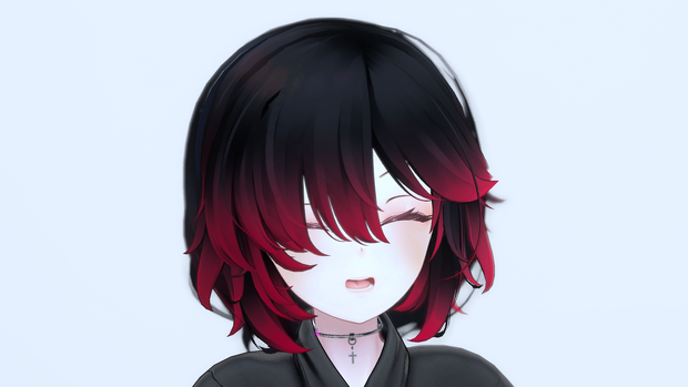 ナナセ・ノワール -Nanase Noir-対応　シンプルメイク