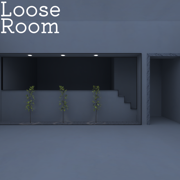 【VRC向けワールド】LooseRoom