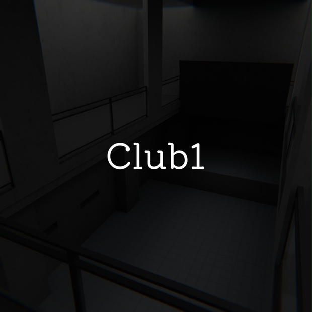 Forum Club1 Thread 【VRC向けワールド】Club1 / Free - とーちの技術屋さん - BOOTH