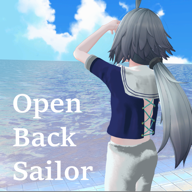 Open Back Sailor