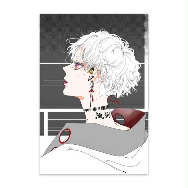 01 いかり屋 BOOTH