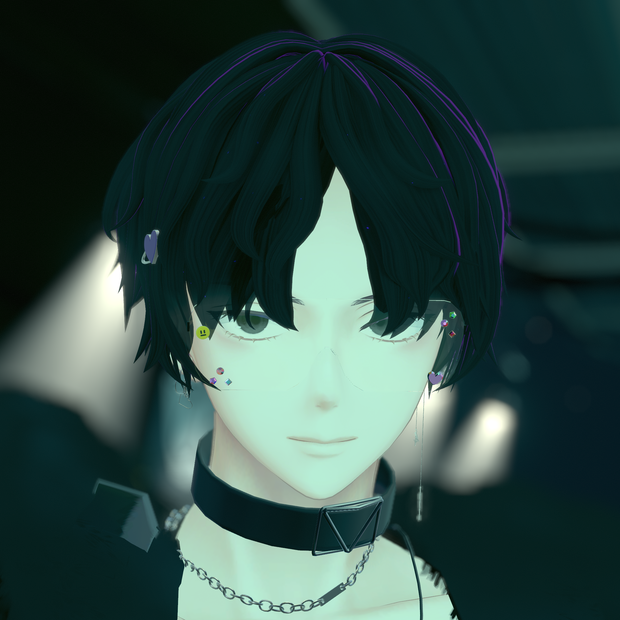 【VRC】アクセサリーセット 9個