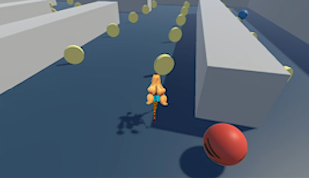 Unity×NavMesh 迷路ミニゲーム｜C#ソースコード一式【無料】