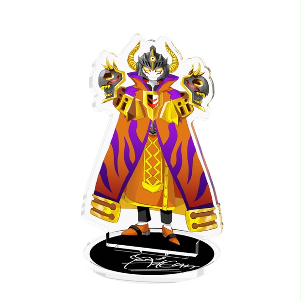 あっくん大魔王第4形態 - あっくん大魔王のアイテムショップ - BOOTH