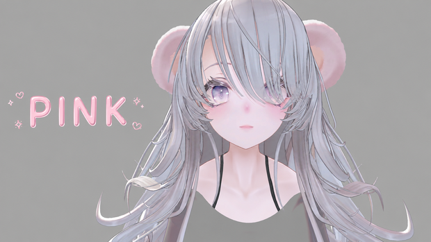 ナナセ・ノワール　メイクアップテクスチャ　Makeup texture