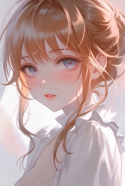 女の子アイコン