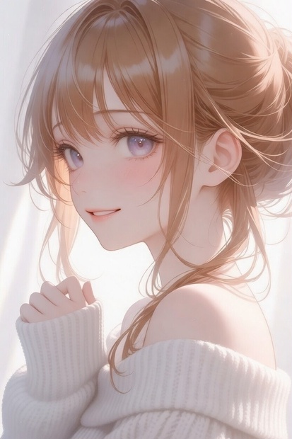 女の子アイコン